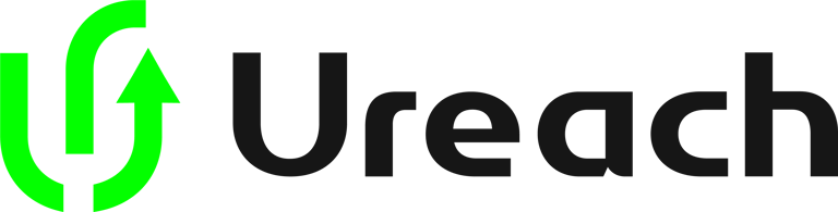 Ureach logo