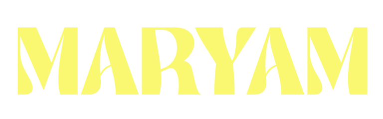 Maryam saad logo
