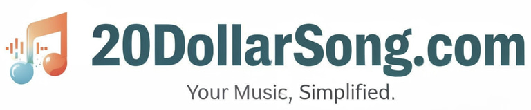 20dollarsong.com logo