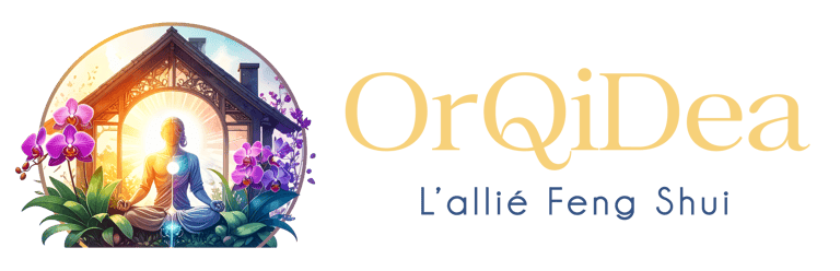 OrQiDea L'allié Feng Shui logo