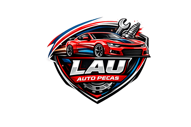 Desmanche de Carros Lau logo