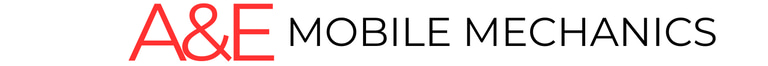 A&E Mobile Mechanic logo