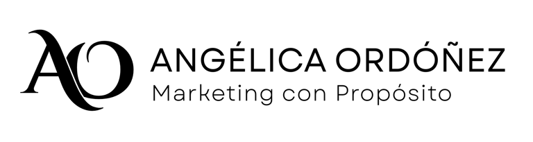 Angélica Ordóñez logo