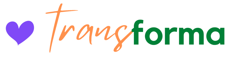 Projeto Social - Trasnforma logo