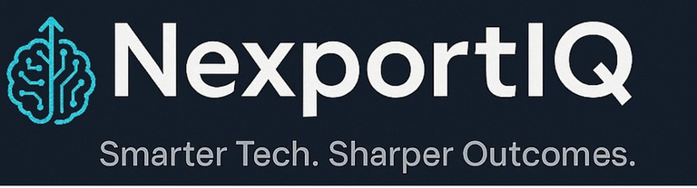 NexportIQ logo
