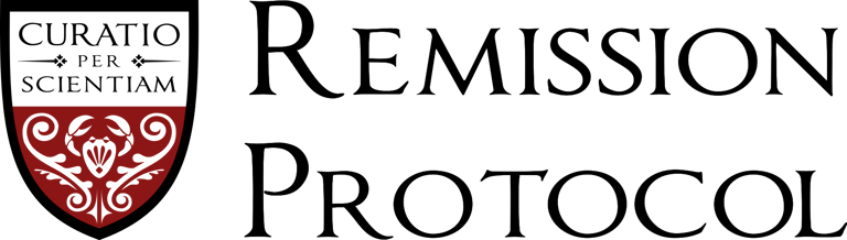 Remission Protocol logo