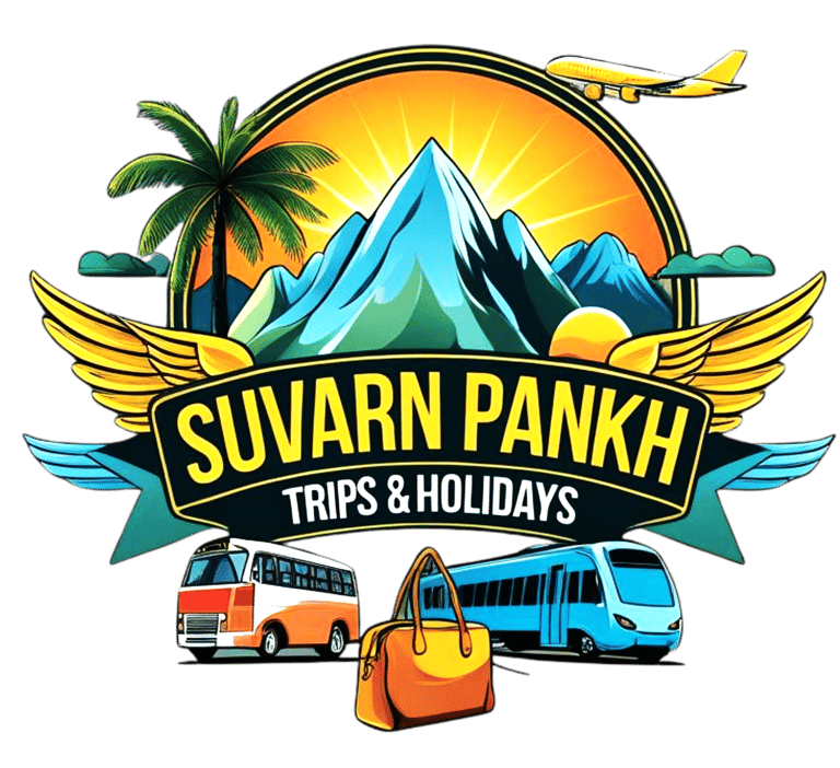 Suvarn Pankh Trips logo