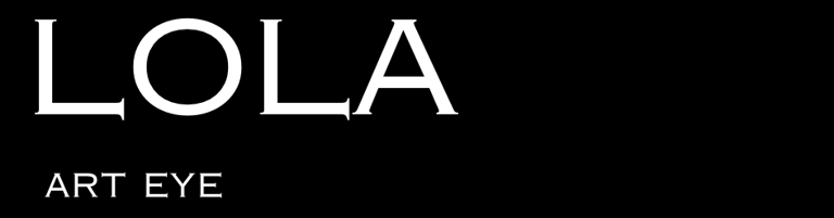 Lola Art Eye logo