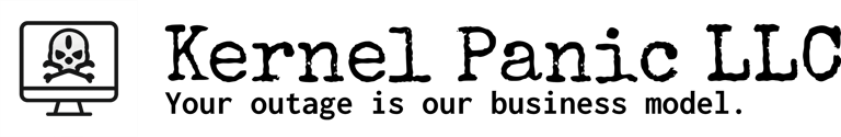 Kernel Panic LLC logo