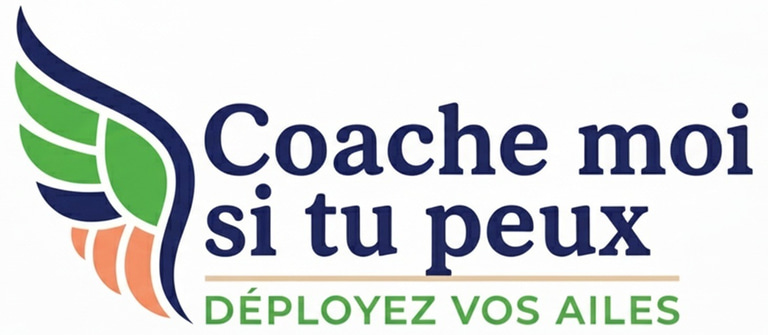 Coache moi si tu peux logo