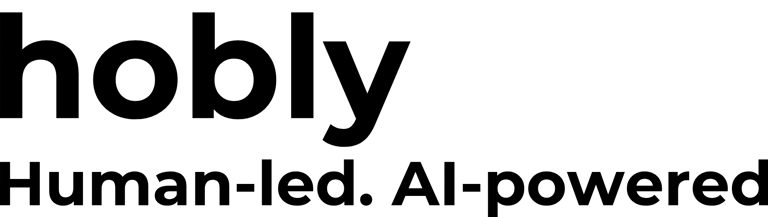 Hobly logo