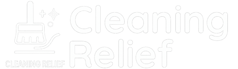 Cleaning Relief logo