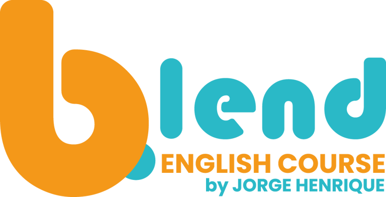 BlendEnglish Course logo