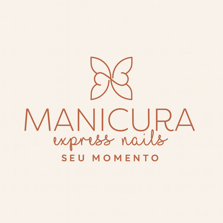 Manicura Express Nails logo