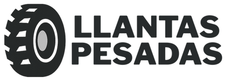 Llantas Pesadas logo