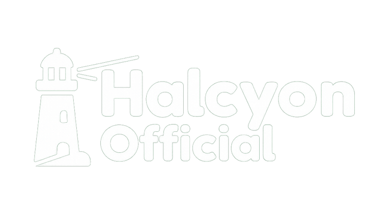 Halcyon Official logo
