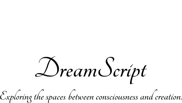 DreamScript Studio & Press logo