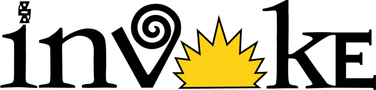 Invoke logo