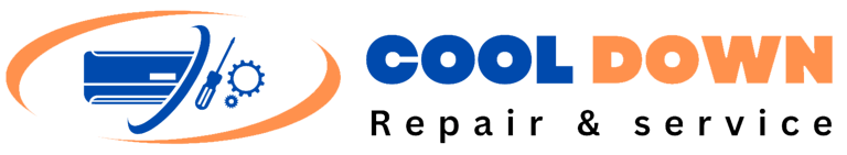 COOL DOWN SERVICE logo
