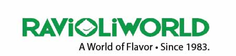 Ravioli World logo