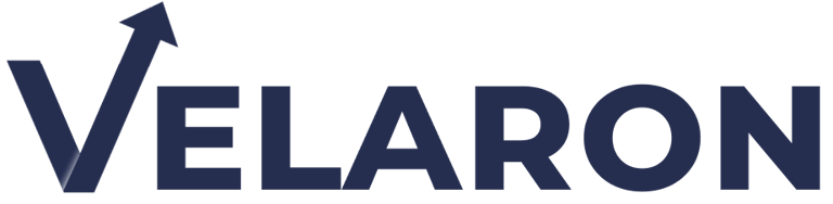 Velaron logo