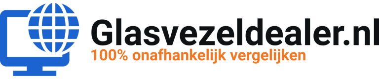 Glasvezeldealer - Vergelijk en kies logo