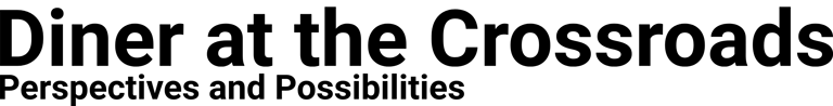 Diner at the Crossroads logo