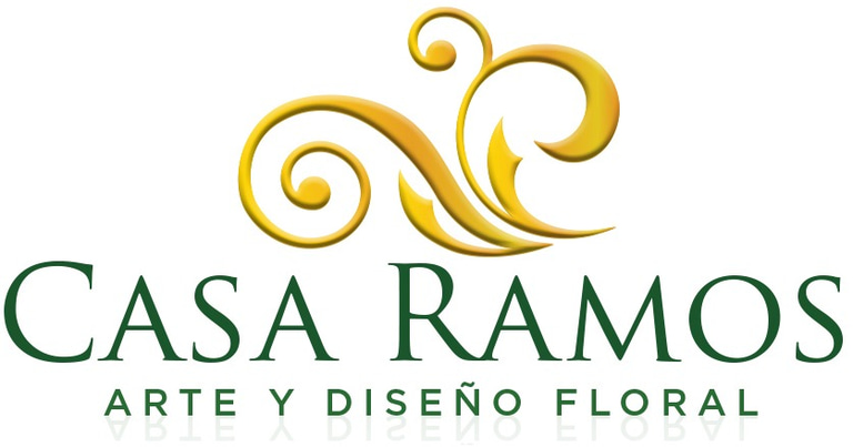Casa Ramos Arte Floral logo