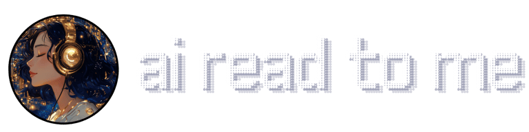 Ai Read To Me logo