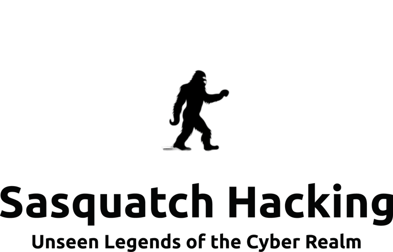 Sasquatch Hacking logo