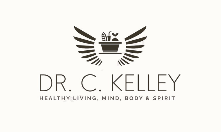 Dr. Crystal Kelley, Functional Nutrition Counselor logo