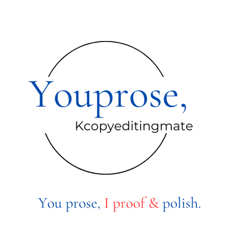 Proofreading and Copyediting  Services logo