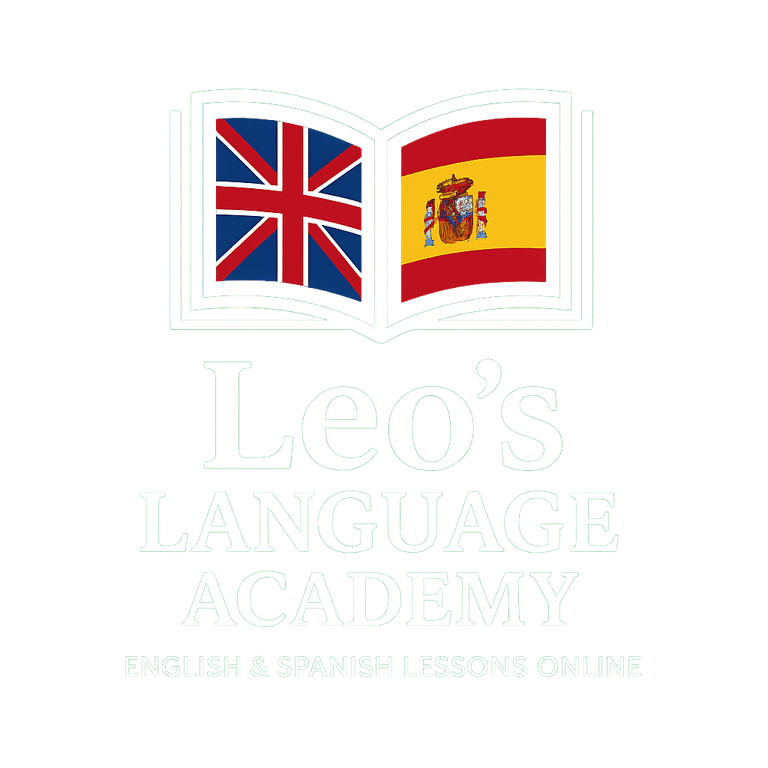 Leo's Language Academy logo