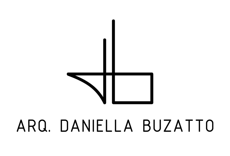 Daniella Buzatto Arquitetura logo
