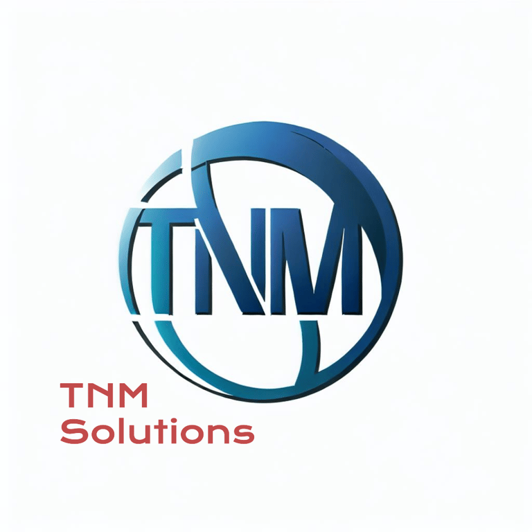 TNM Solutions Inc. logo
