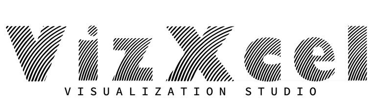 VizXcel - Visualization Studio logo