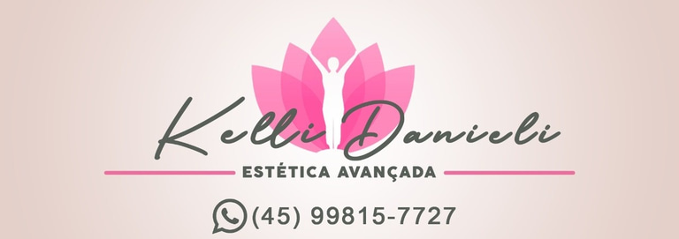 Kelli Danieli Estética logo