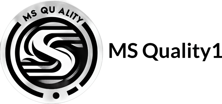 Ms. Quality1 logo