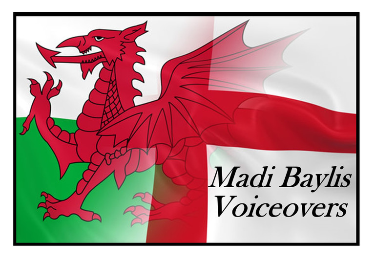 Madi Baylis Voiceovers logo