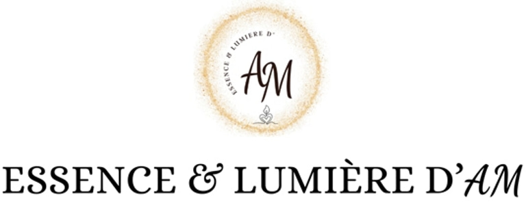 Essence & Lumière d'AM logo