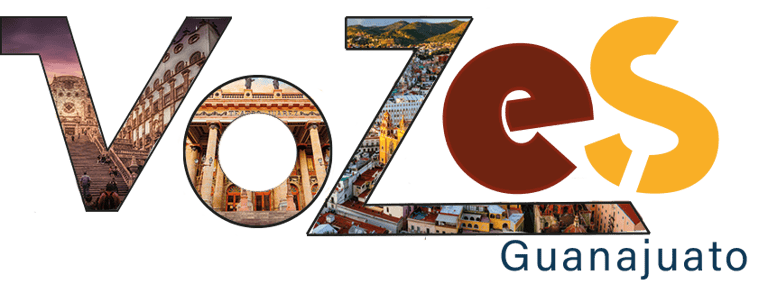 Vozes Guanajuato logo