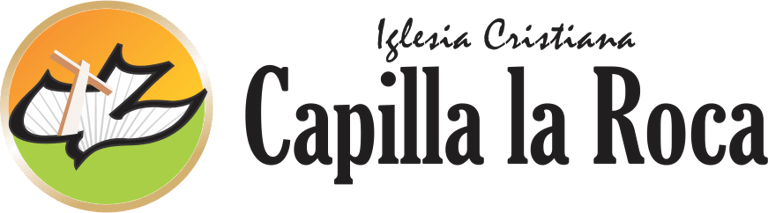 IGLESIA CRISTIANA CAPILLA LA ROCA logo
