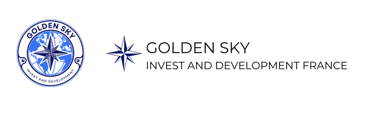 GOLDEN SKY INVEST AND DEVELOPMENT logo