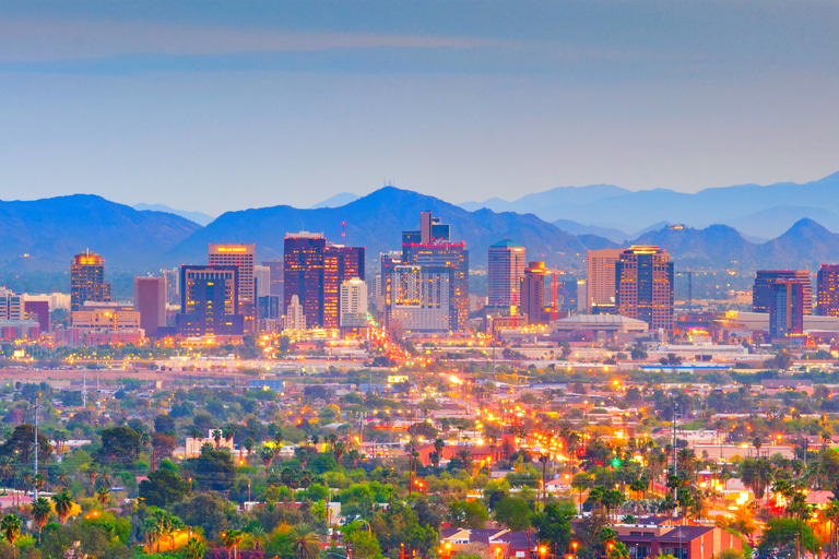 Ground Game Arizona logo