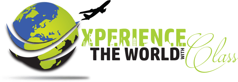 Experience The World With Class logo