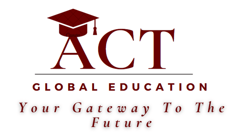 Act Global Education logo