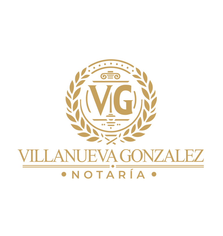 NOTARIA VILLANUEVA GONZALEZ logo