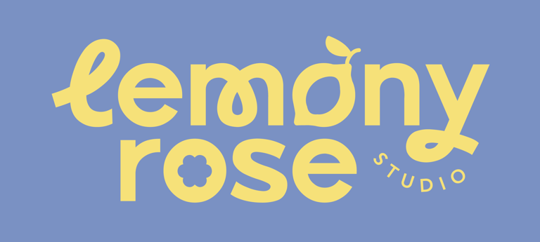 Lemony Rose logo