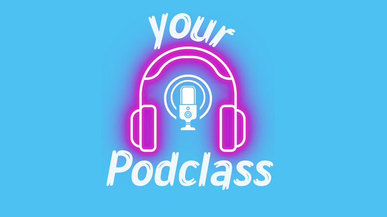 Your Podclass logo