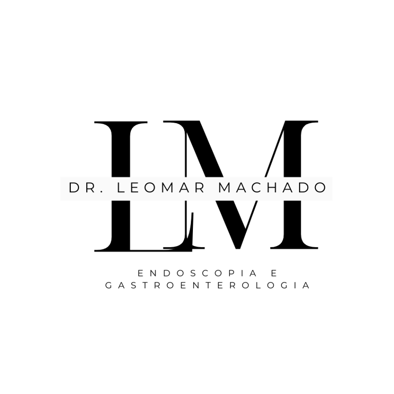 Dr. Leomar Machado logo